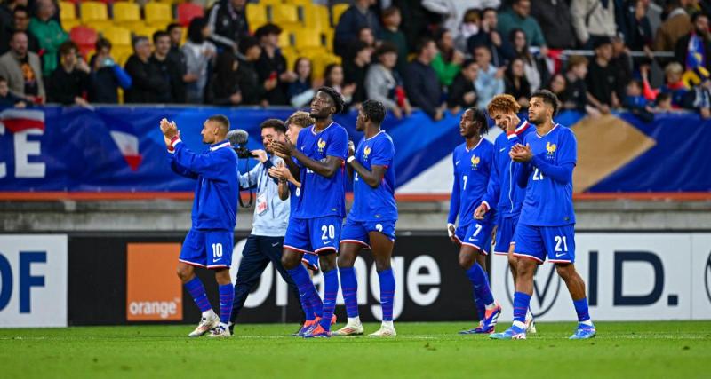  - Chypre – France Espoirs : le résumé vidéo de la victoire des Bleuets 