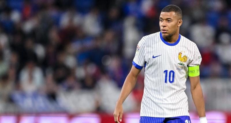  - Équipe de France : la réponse franche de Fofana sur le séjour de Mbappé en Suède