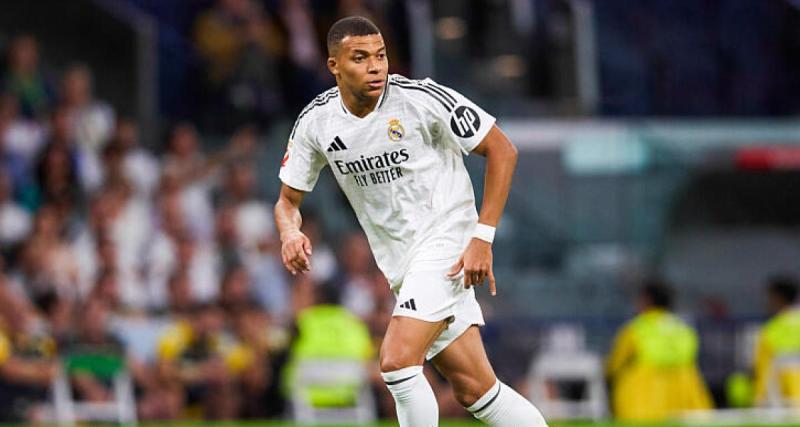  - Real Madrid : l’énorme objectif de Mbappé pour 2025