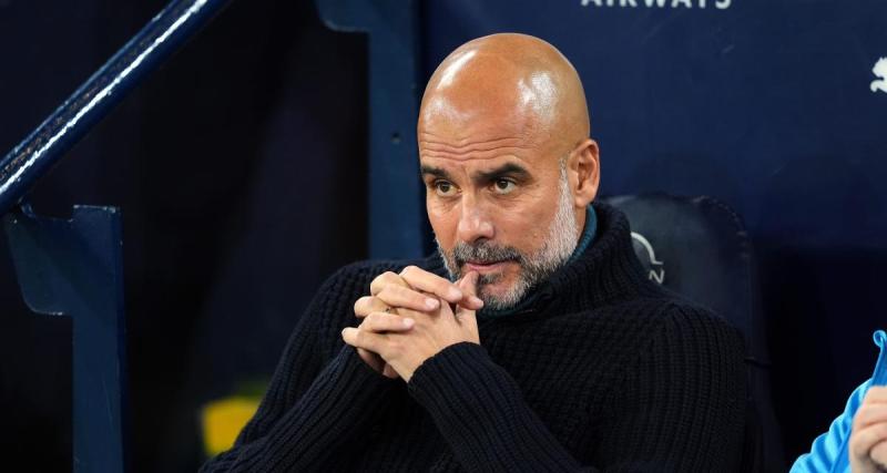  - Manchester City : énorme changement officialisé en interne