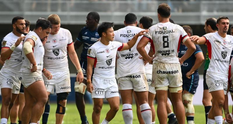  - Toulouse : un international du Stade Toulousain pisté par Bordeaux (et pas que) ?