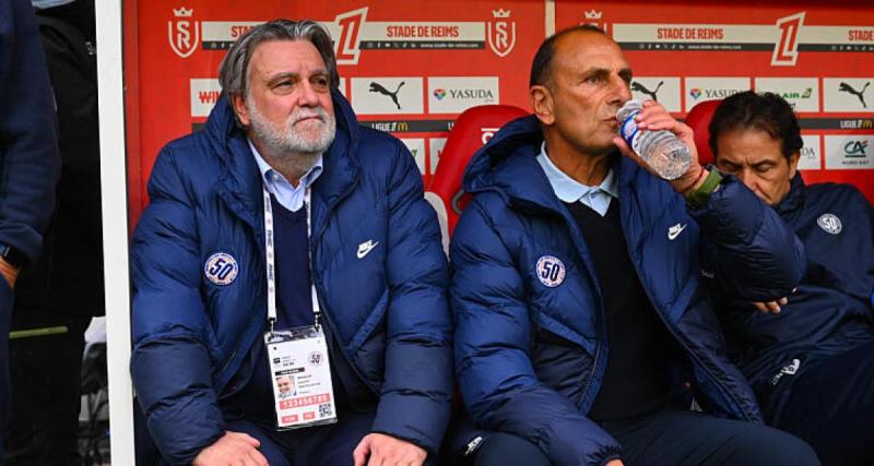  - OM : ce président de Ligue 1 voit l'OM champion de France !
