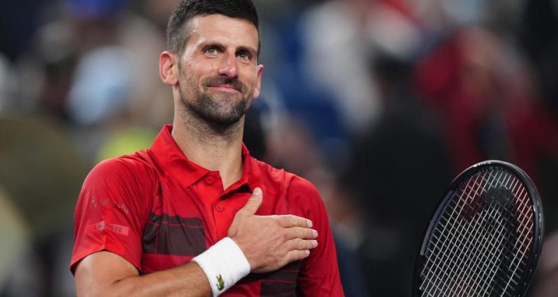  - Tennis : Djokovic évoque ses ambitions avant la finale contre Sinner