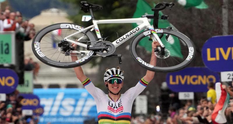  - VIDEO - Cyclisme : l'attaque en solitaire de Pogacar pour s'offrir son quatrième Tour de Lombardie consécutif