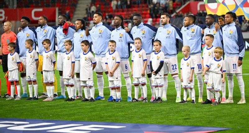  - Équipe de France : à deux jours du choc contre la Belgique, deux Bleus ménagés 