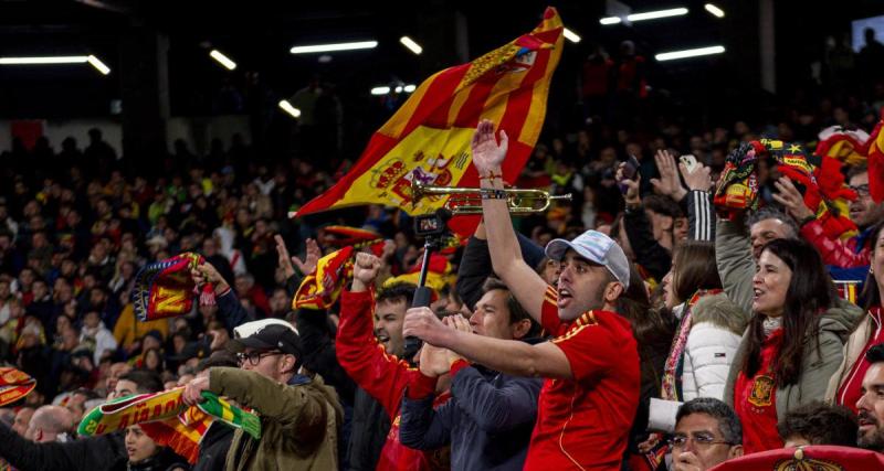  - Espagne - France : la sublime ouverture du score des streamers espagnols