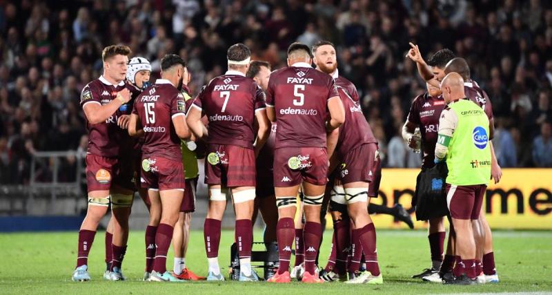  - UBB : une star du club bordelais prolonge !