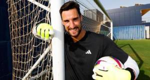 PSG : Sergio Rico remercie le club pour son soutien après son accident en 2023