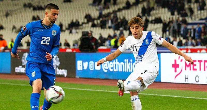  - Kosovo : le Lillois Edon Zhegrova buteur pour son retour en sélection