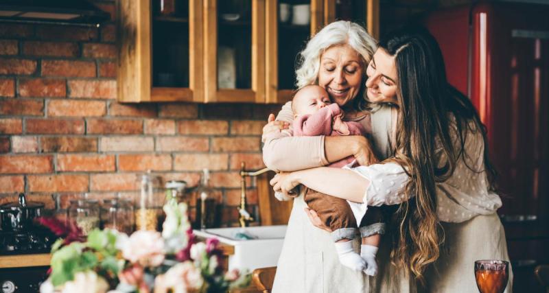  - Ces prénoms féminins pourraient prédire une longue vie, selon certaines études