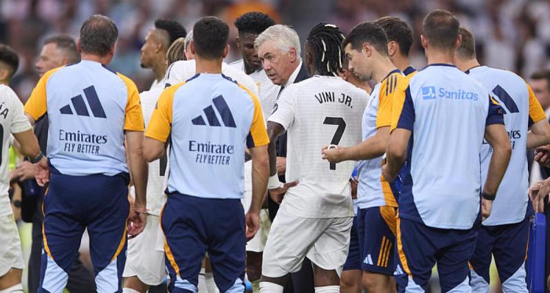  - Real Madrid : un joyau brésilien sur les tablettes de la Maison Blanche 