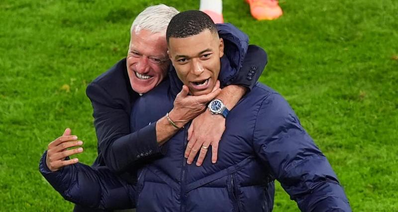  - Equipe de France : les révélations troublantes de Didier Deschamps sur l’escapade de Kylian Mbappé