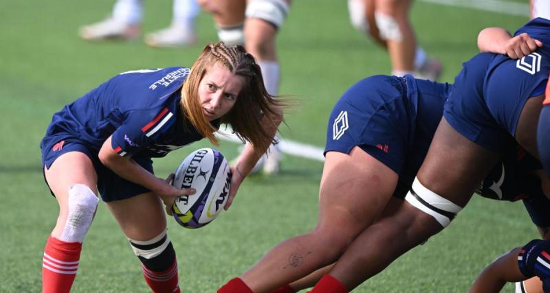  - XV de France féminin : les Bleues terminent très mal face à la Nouvelle-Zélande