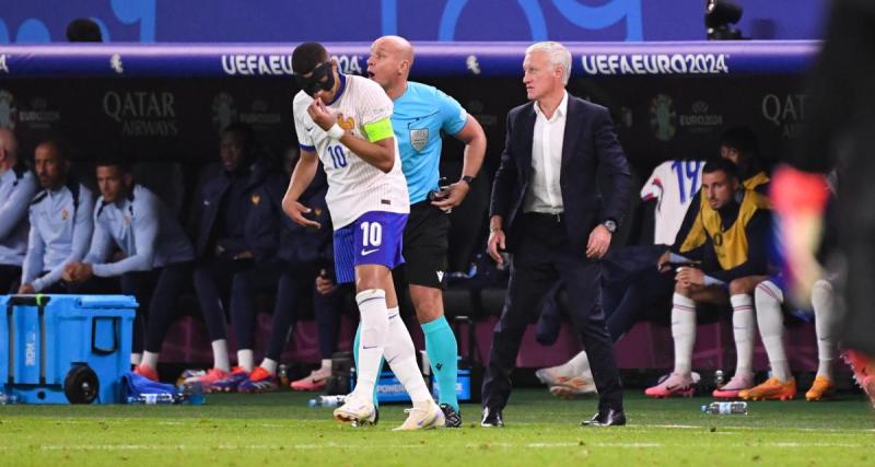  - Equipe de France : la réponse forte de Deschamps sur la sortie nocturne de Mbappé