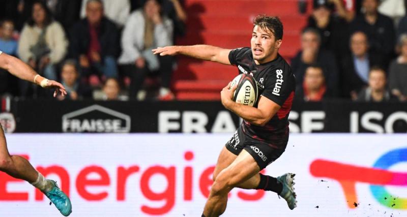  - Stade Toulousain : la confession forte de Dupont sur son retour et son incroyable triplé