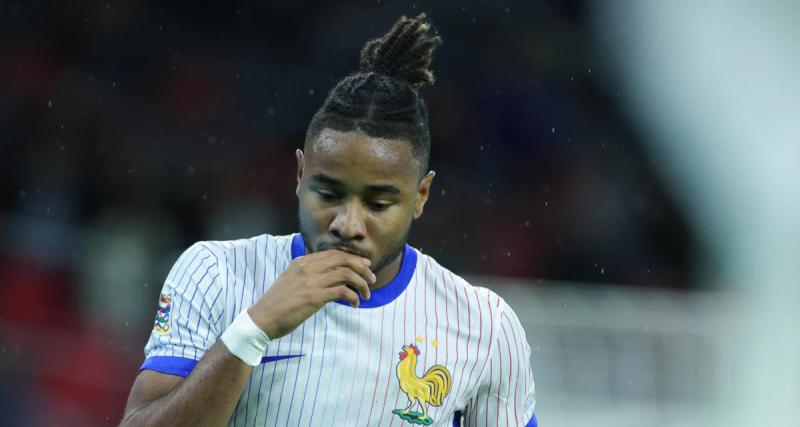  - Équipe de France : Nkunku savoure son retour et impressionne un coéquipier