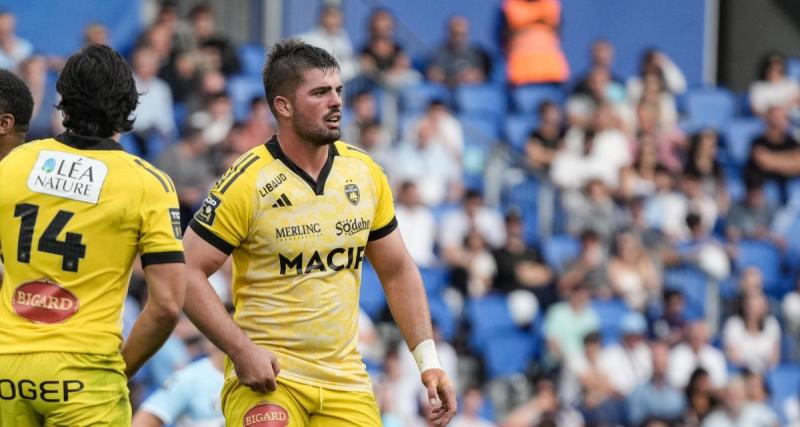  - VIDEO – La Rochelle : l’échange musclé entre Alldritt et l’arbitre après un gros plaquage