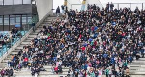 Coupe de France : un match interrompu, les supporters éjectés du stade