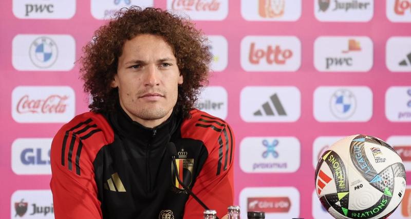  - Belgique – France : Wout Faes se méfie des Bleus 