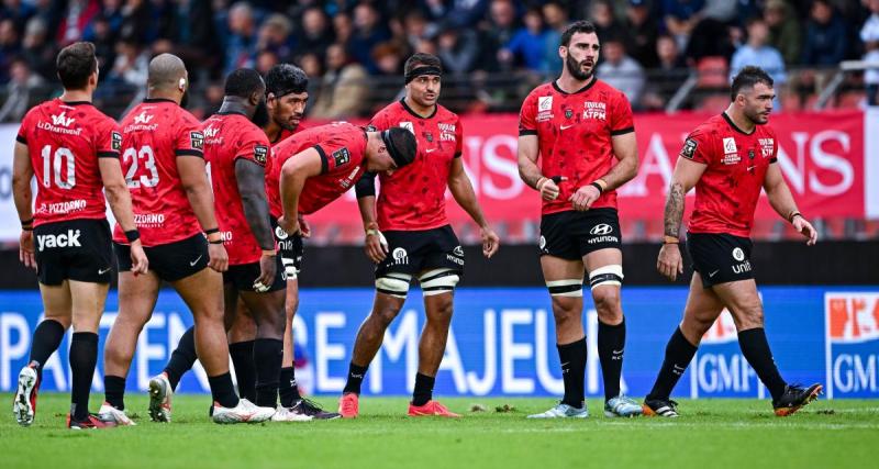  - Toulon : un international du RCT s'en ira à la fin de la saison