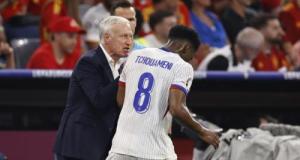 Équipe de France : Deschamps et Tchouaméni dézinguent la Ligue des Nations !