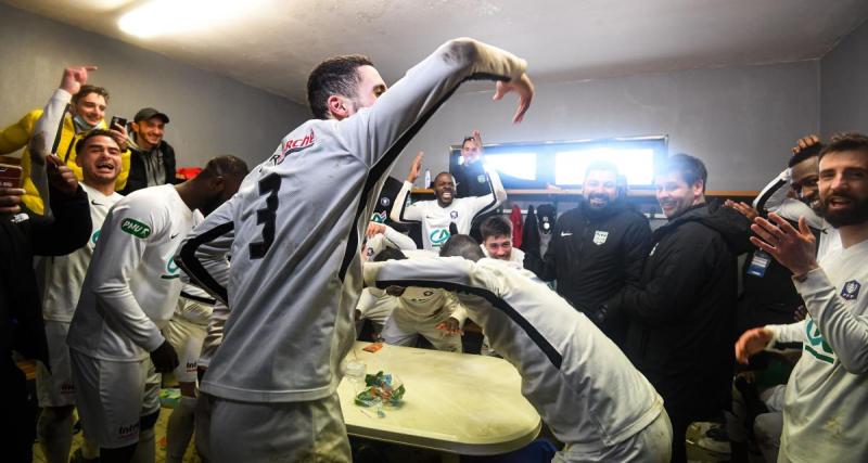  - Coupe de France : les exploits du 5e tour