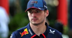 Formule 1 : Verstappen préfère ignorer les critiques et se concentrer sur son travail