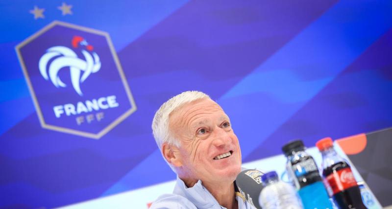  - Equipe de France : Deschamps prend la défense de Mbappé et lance un pique à la presse en renvoyant la balle