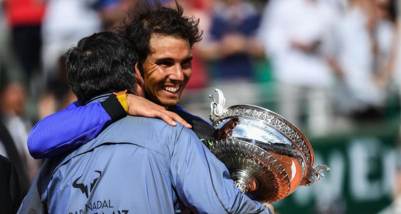  - Tennis : Toni Nadal a fait une confidence au sujet de son neveu