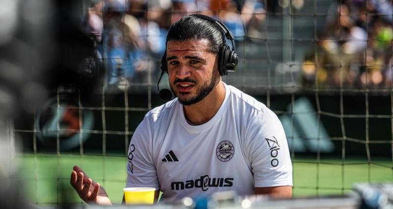 - Espagne – France : le streameur Amine fracasse DjMaRiiO et tranche pour la belle