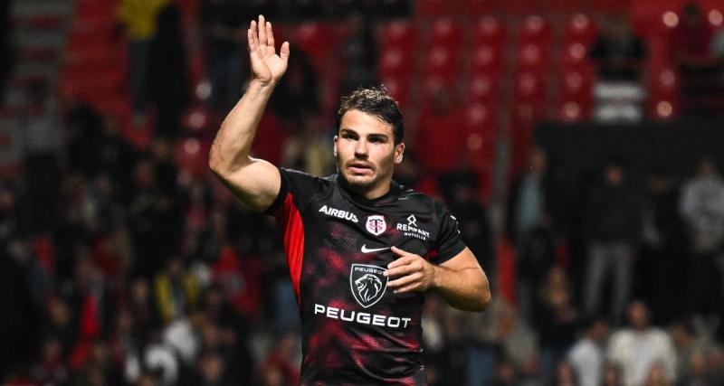  - Stade Toulousain : quand Dupont se fait dézinguer par des suiveurs du ballon ovale