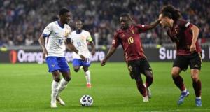 Belgique - France : les compos probables !