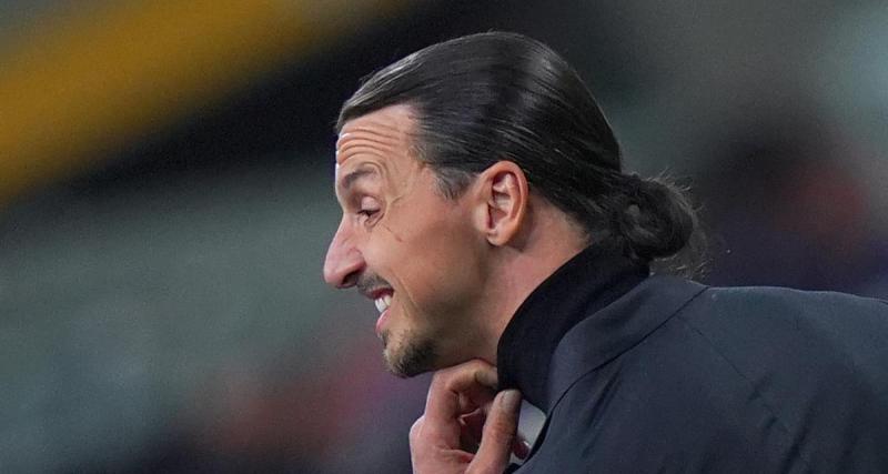  - PSG : la blessure spectaculaire de Zlatan Ibrahimovic à la tête