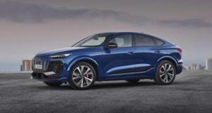 Mondial 2024 : Audi Q6 Sportback e-tron et SQ6 Sportback