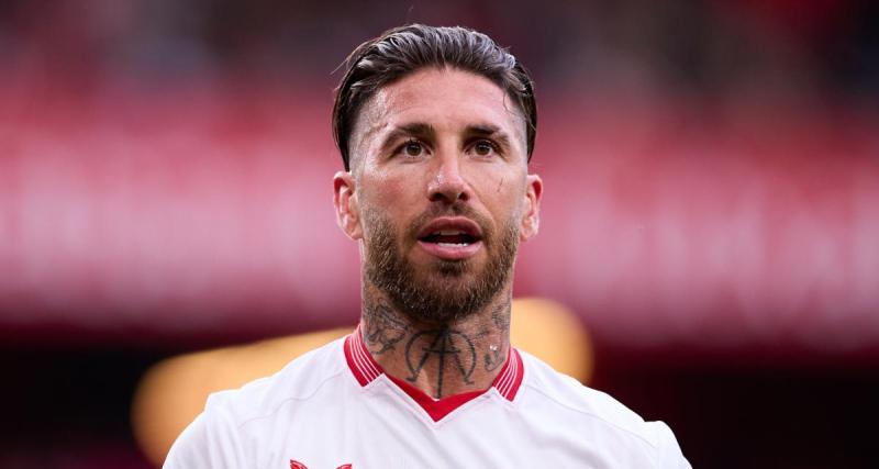  - Real Madrid : l'avenir de Sergio Ramos complétement relancé par un ancien coéquipier !