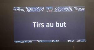 Coupe de France : deux séances interminables de tirs au but