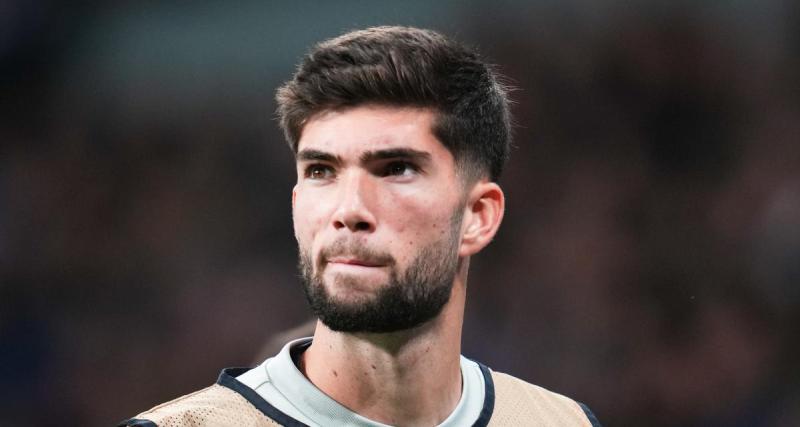  - La semelle terrible de Théo Zidane, expulsé sous les yeux de Zinédine