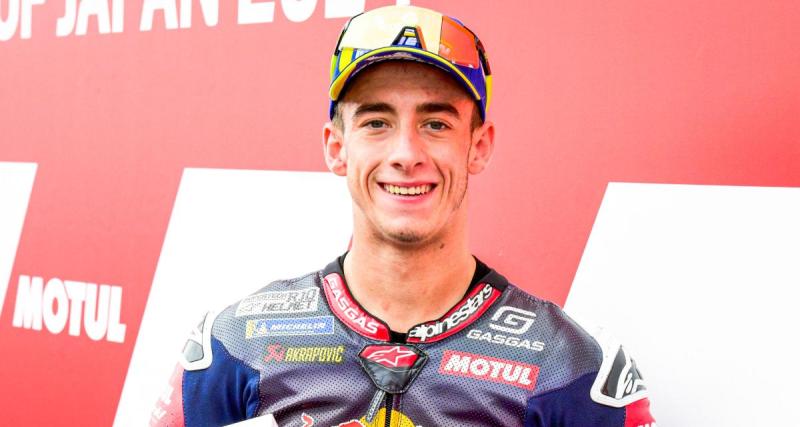  - MotoGP : quand un pilote s'inspire d'un légendaire basketteur pour mener au sommet son équipe