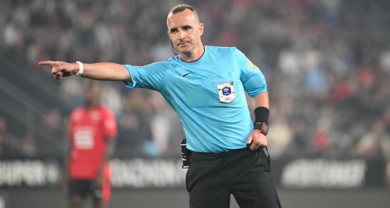  - Ligue des Nations (J4) : les arbitres français désignés 
