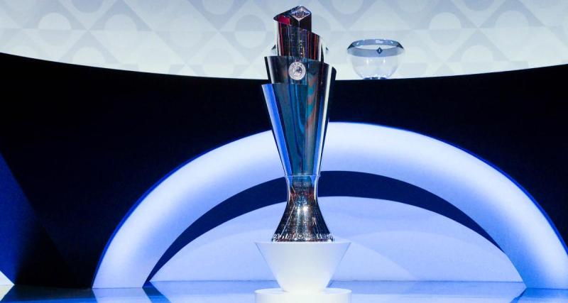  - Ligue des Nations : les résultats de la 4e journée 