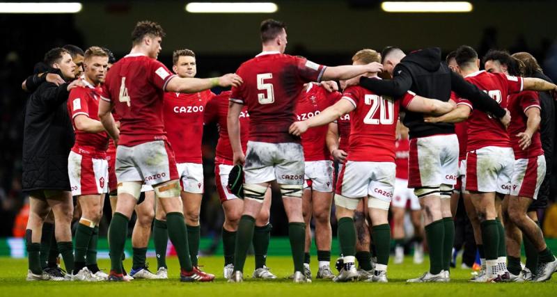  - Pays de Galles : un nouveau monument du rugby gallois tire sa révérence