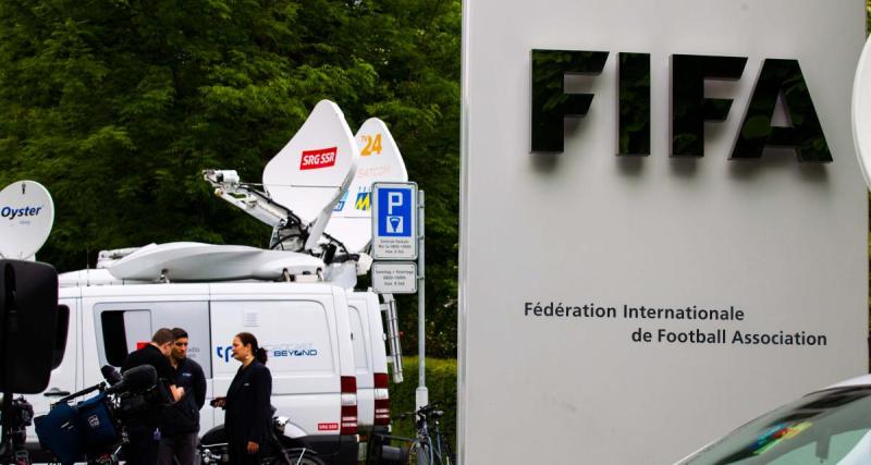  - La grande annonce de la FIFA sur la révolution des transferts