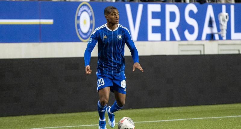  - Coupe de France (5e tour) : le magnifique coup franc de Jordan Mendes (Versailles) contre le FC Orsay Bures