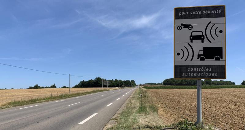  - Flashé 37 fois par le même radar, cet automobiliste établit un nouveau record 