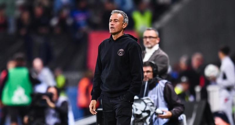  - PSG : Luis Enrique pointe la grosse lacune d'une star du Barça
