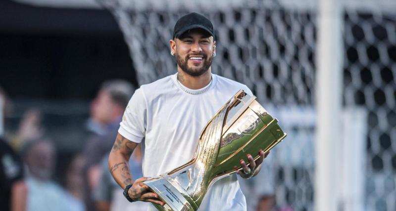  - Ballon d'Or : l'annonce forte de Neymar sur le grand vainqueur