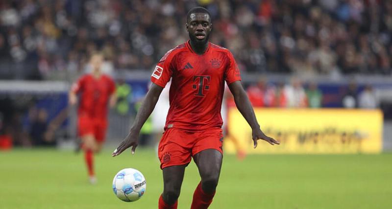  - Equipe de France : des nouvelles rassurantes pour Upamecano au Bayern