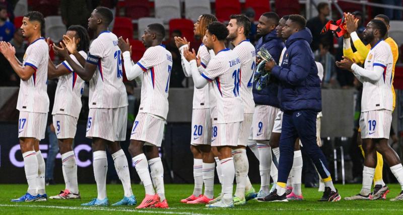  - Équipe de France : pour se rendre en Belgique, les Bleus ont pris l’avion... car le train était trop matinal