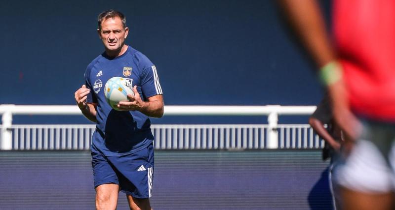  - Perpignan : "On n’est pas invités", un constat froid mais réaliste de Franck Azéma après la lourde défaite à Bordeaux