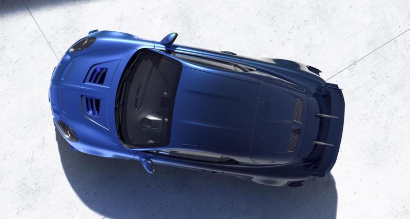  - Mondial 2024 : 265 000 € l'Alpine A110 R Ultime !